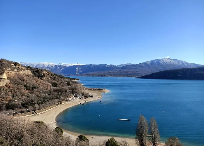 Les Haut Du Lac