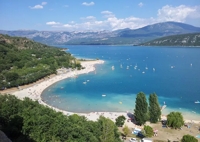 Les Haut Du Lac