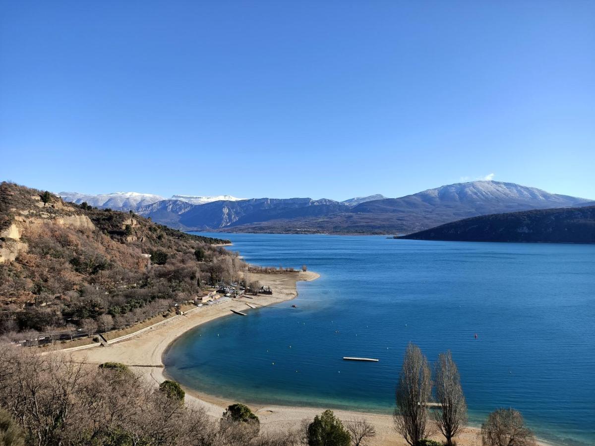 Les Du Apartment Sainte-Croix-de-Verdon