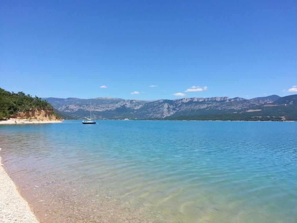 Les Du Apartment Sainte-Croix-de-Verdon