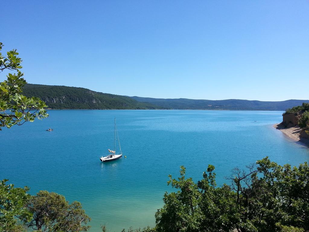Les Du Apartment Sainte-Croix-de-Verdon